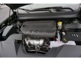 2019 Jeep Cherokee Limited 2.4 Liter DOHC 16-Valve VVT MultiAir 4 Cylinder Engine