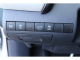 2019 Toyota Camry XLE Controls