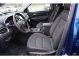 2019 Chevrolet Equinox LT Medium Ash Gray Interior