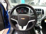2019 Chevrolet Sonic LT Sedan Steering Wheel