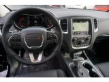 2018 Dodge Durango Citadel Dashboard