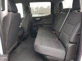 2019 Chevrolet Silverado 1500 Custom Crew Cab 4WD Rear Seat