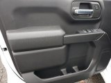 2019 Chevrolet Silverado 1500 Custom Crew Cab 4WD Door Panel
