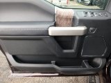 2019 Ford F250 Super Duty Lariat Crew Cab 4x4 Door Panel