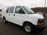 2019 GMC Savana Van 2500 Cargo Exterior