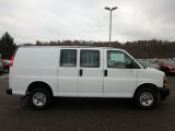 2019 GMC Savana Van 2500 Cargo Exterior