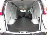 2019 GMC Savana Van 2500 Cargo Trunk