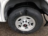2019 GMC Savana Van 2500 Cargo Wheel