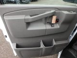 2019 GMC Savana Van 2500 Cargo Door Panel