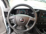 2019 GMC Savana Van 2500 Cargo Steering Wheel