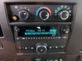 2019 GMC Savana Van 2500 Cargo Controls