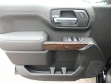 2019 GMC Sierra 1500 SLE Double Cab 4WD Door Panel