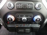 2019 GMC Sierra 1500 SLE Double Cab 4WD Controls
