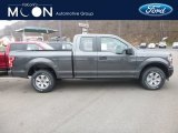 2019 Magnetic Ford F150 XL SuperCab 4x4 #130543882