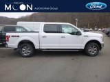 2019 Oxford White Ford F150 XLT SuperCrew 4x4 #130543881