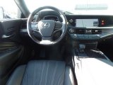 2018 Lexus LS 500 Dashboard