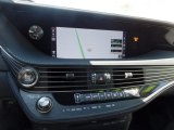 2018 Lexus LS 500 Navigation