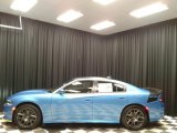 2019 B5 Blue Pearl Dodge Charger Daytona #130543667
