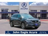 2019 Gunmetal Metallic Acura MDX Advance SH-AWD #130543732