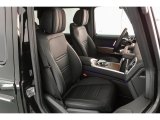 2019 Mercedes-Benz G 550 Black Interior