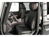 2019 Mercedes-Benz G 550 Front Seat