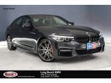 2019 Dark Graphite Metallic BMW 5 Series 540i Sedan #130543924