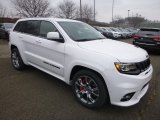 2019 Jeep Grand Cherokee STR 4x4 Front 3/4 View