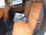 2019 Jeep Grand Cherokee STR 4x4 Rear Seat