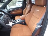 2019 Jeep Grand Cherokee STR 4x4 Sepia/Black Interior
