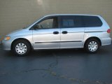 2001 Starlight Silver Honda Odyssey LX #13011215