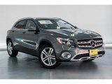 2019 Mercedes-Benz GLA Mountain Grey Metallic