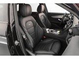 2019 Mercedes-Benz GLC AMG 63 4Matic Front Seat