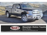 2013 Chevrolet Silverado 1500 LT Extended Cab 4x4