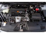 2019 Honda Civic Sport Coupe 2.0 Liter DOHC 16-Valve i-VTEC 4 Cylinder Engine