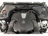2019 Mercedes-Benz E 450 4Matic Sedan 3.0 Liter Turbocharged DOHC 24-Valve VVT V6 Engine