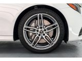 2019 Mercedes-Benz E 450 4Matic Sedan Wheel