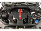 2019 Mercedes-Benz GLE 43 AMG 4Matic Coupe 3.0 Liter AMG DI biturbo DOHC 24-Valve VVT V6 Engine