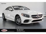 2019 Mercedes-Benz S 560 4Matic Coupe