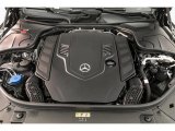2019 Mercedes-Benz S 560 4Matic Coupe 4.0 Liter biturbo DOHC 32-Valve VVT V8 Engine