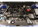 2019 Honda Accord Sport Sedan 1.5 Liter Turbocharged DOHC 16-Valve VTEC 4 Cylinder Engine