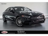 2019 Ruby Black Metallic Mercedes-Benz CLS 450 Coupe #130543800