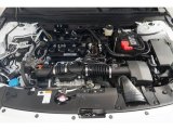 2019 Honda Accord LX Sedan 1.5 Liter Turbocharged DOHC 16-Valve VTEC 4 Cylinder Engine