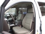 2019 Chevrolet Silverado 2500HD LTZ Crew Cab 4WD Cocoa/­Dune Interior