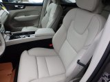 2019 Volvo XC60 T6 AWD Inscription Front Seat