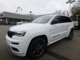 2019 Jeep Grand Cherokee Bright White