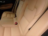 2019 Volvo XC60 T6 AWD Inscription Rear Seat