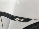 Subaru WRX 2017 Badges and Logos