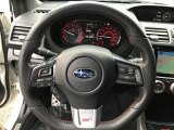 2017 Subaru WRX STI Steering Wheel