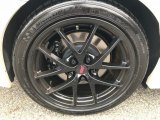 2017 Subaru WRX STI Wheel