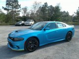 2019 B5 Blue Pearl Dodge Charger Daytona #130544004